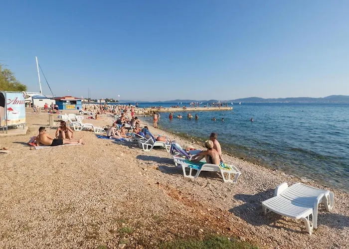 Vii Apartament Zadar